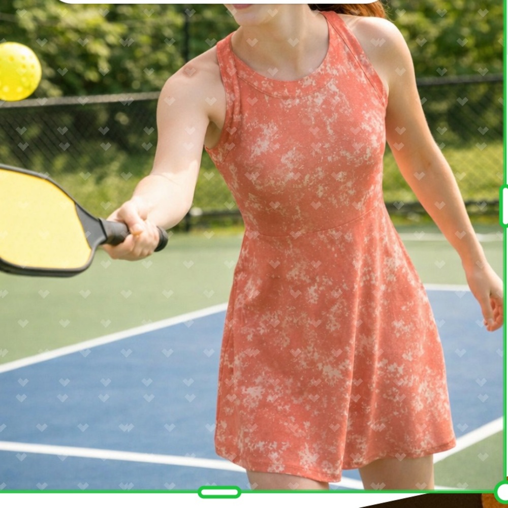 Columbia Sportswear Company Cold Bay Sleeveless Dress - Pickleball or Tennis